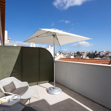 Lisboa Pessoa Hotel Luaran gambar