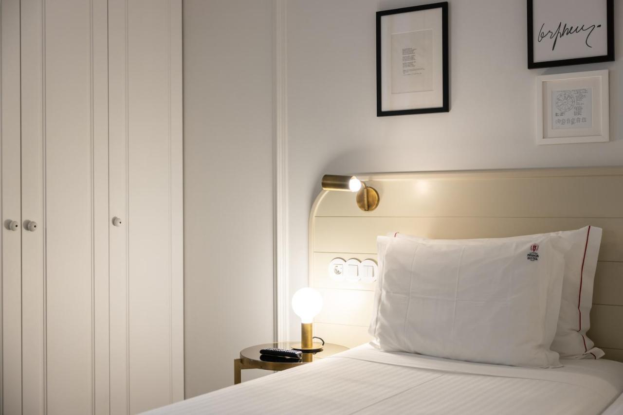 Lisboa Pessoa Hotel Luaran gambar