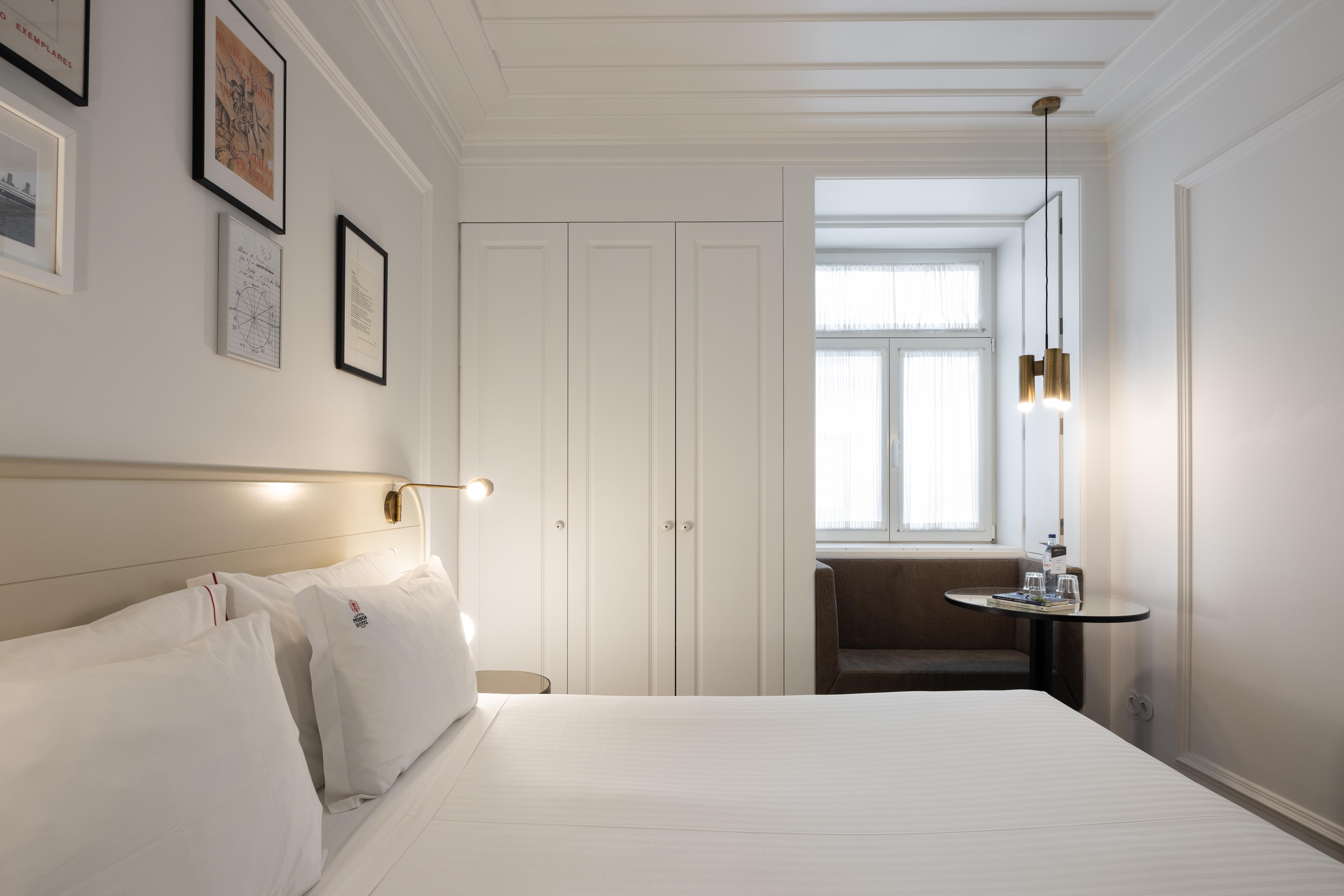 Lisboa Pessoa Hotel Luaran gambar