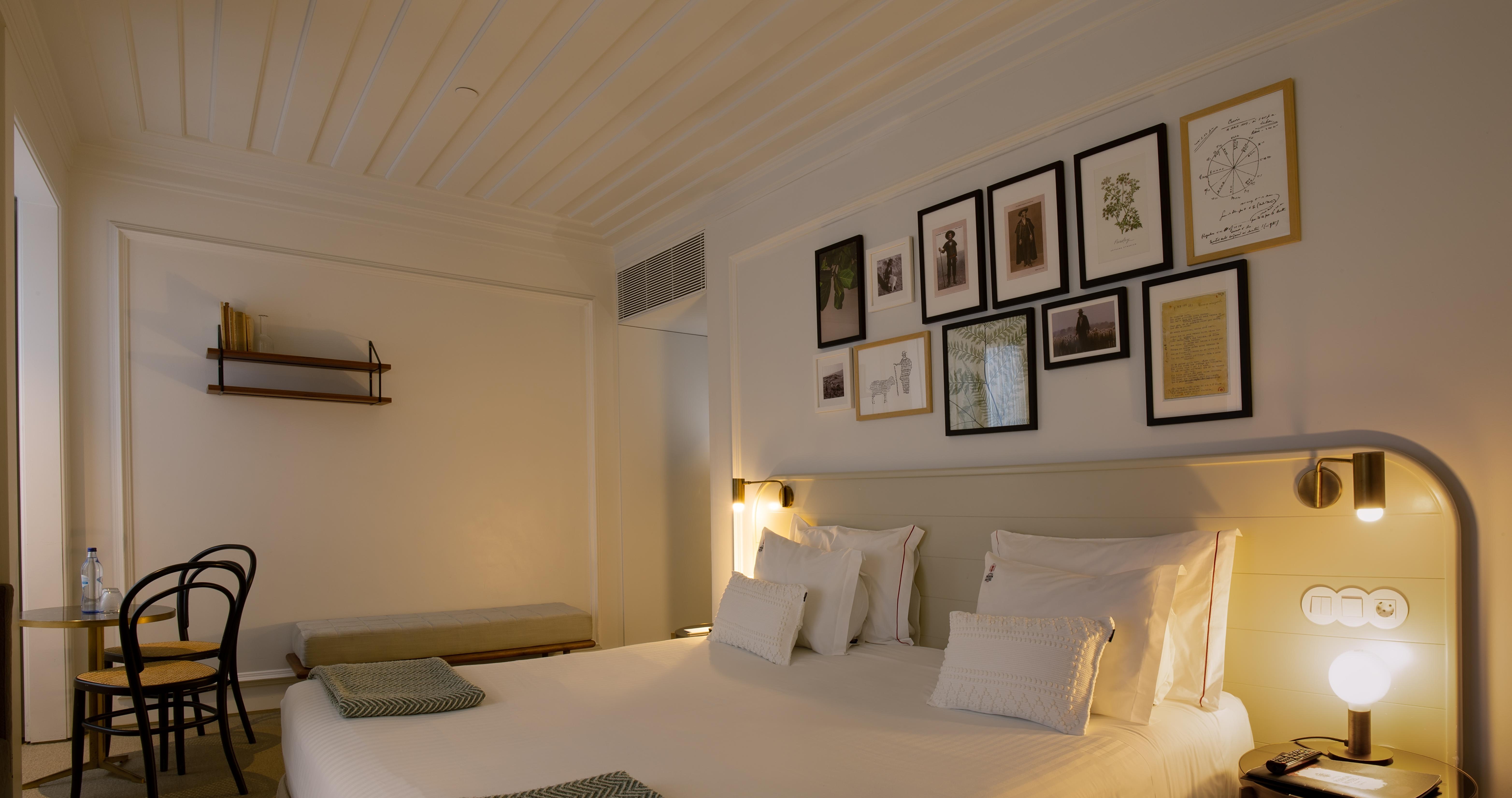 Lisboa Pessoa Hotel Luaran gambar