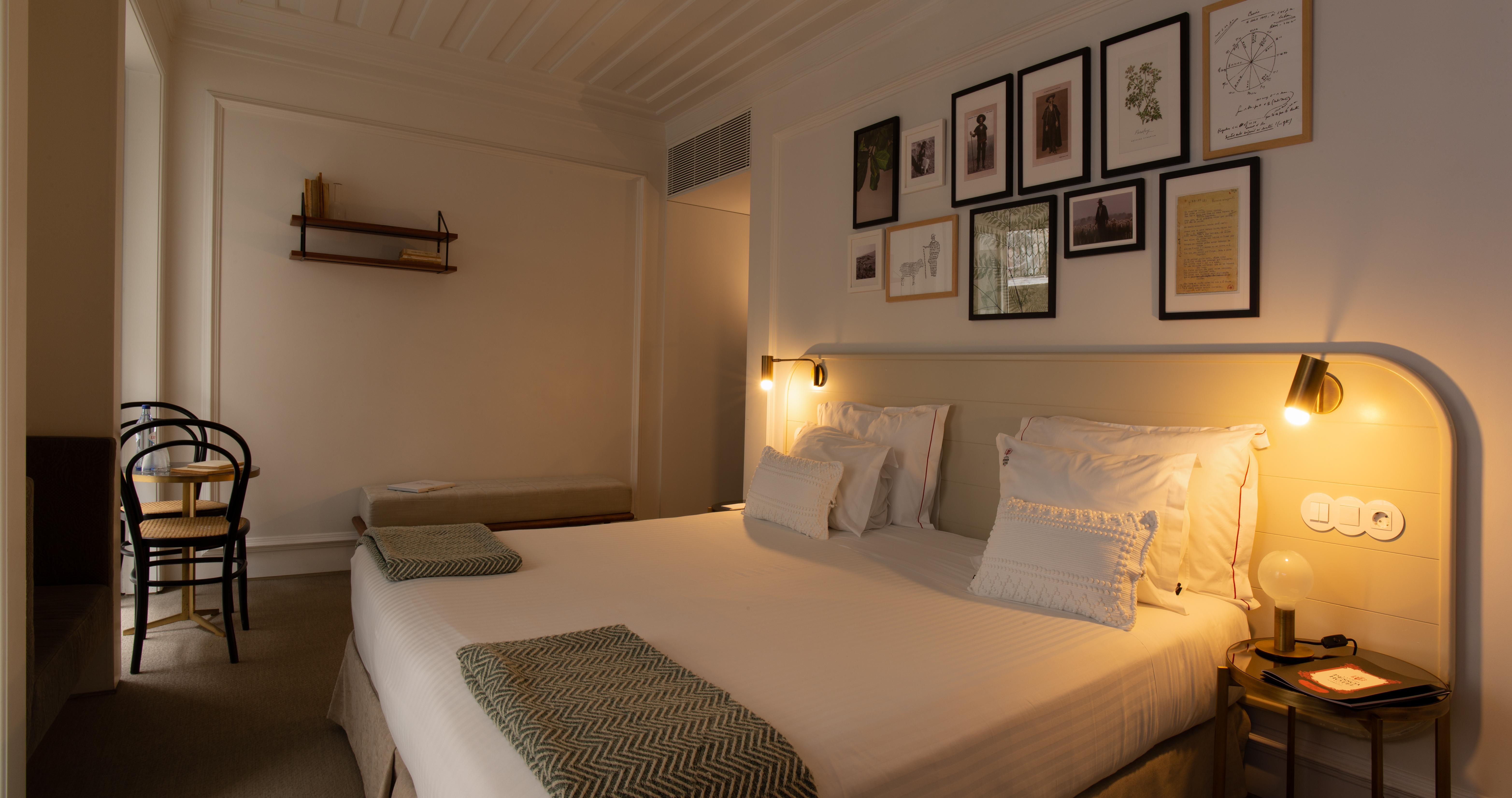 Lisboa Pessoa Hotel Luaran gambar