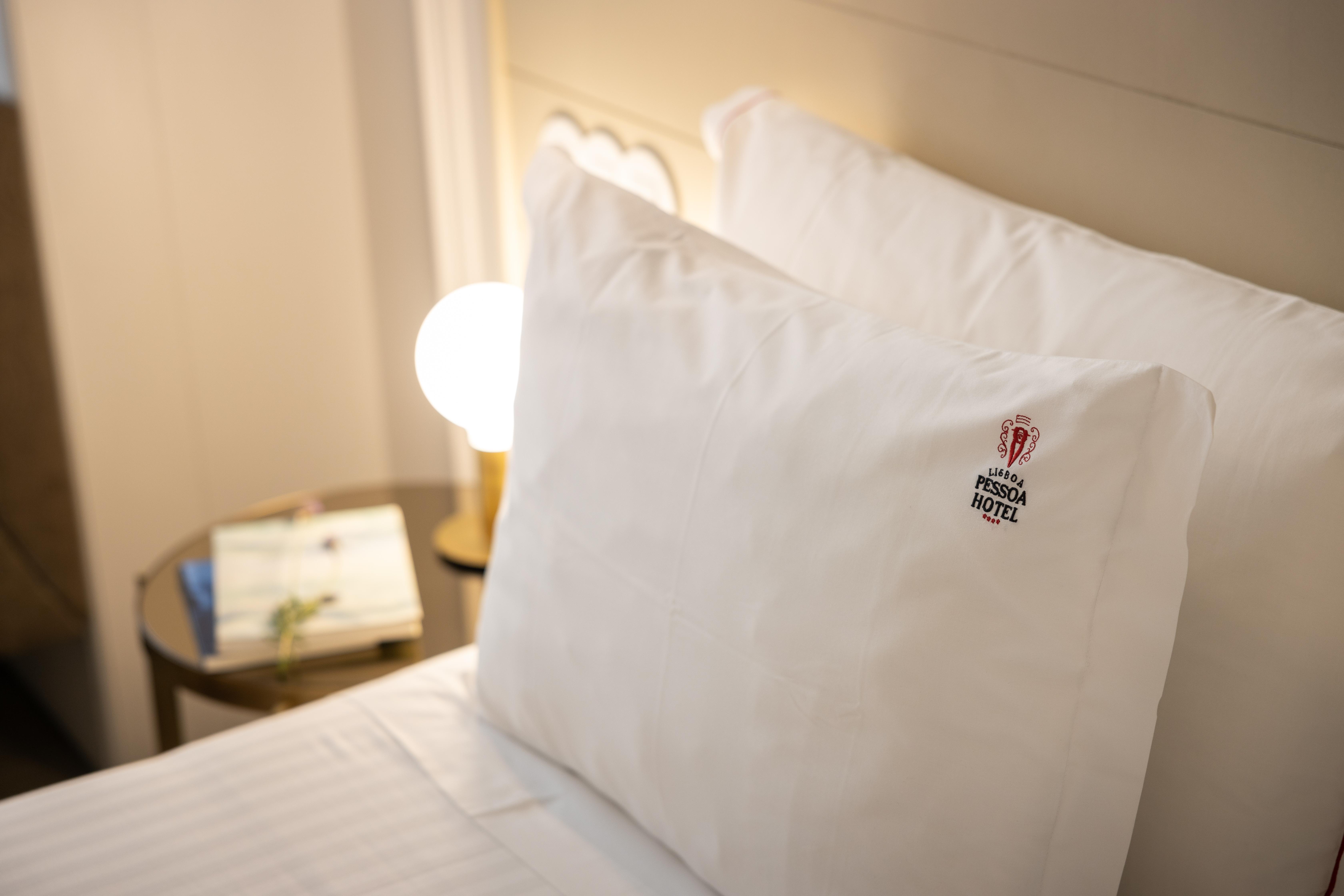 Lisboa Pessoa Hotel Luaran gambar