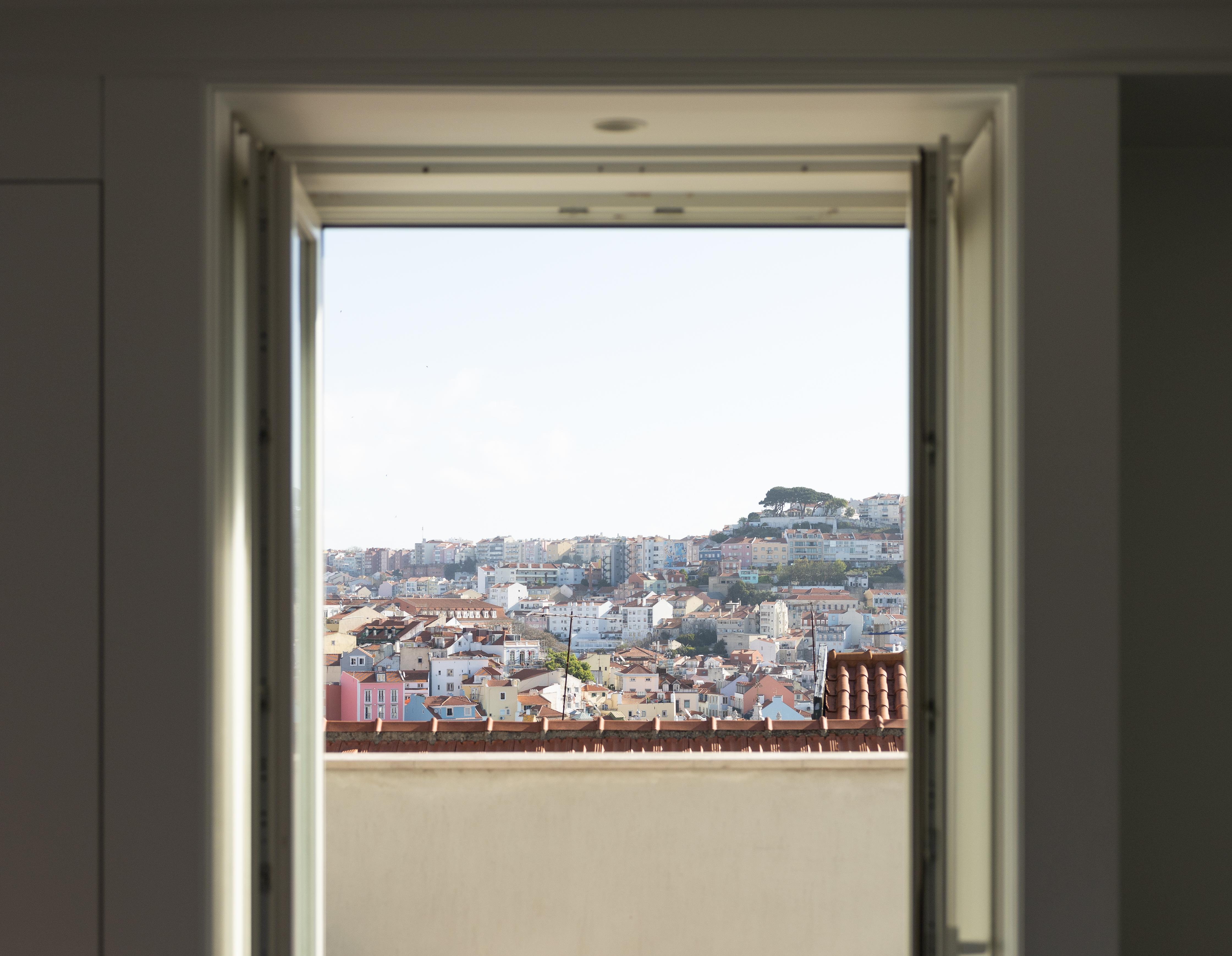 Lisboa Pessoa Hotel Luaran gambar