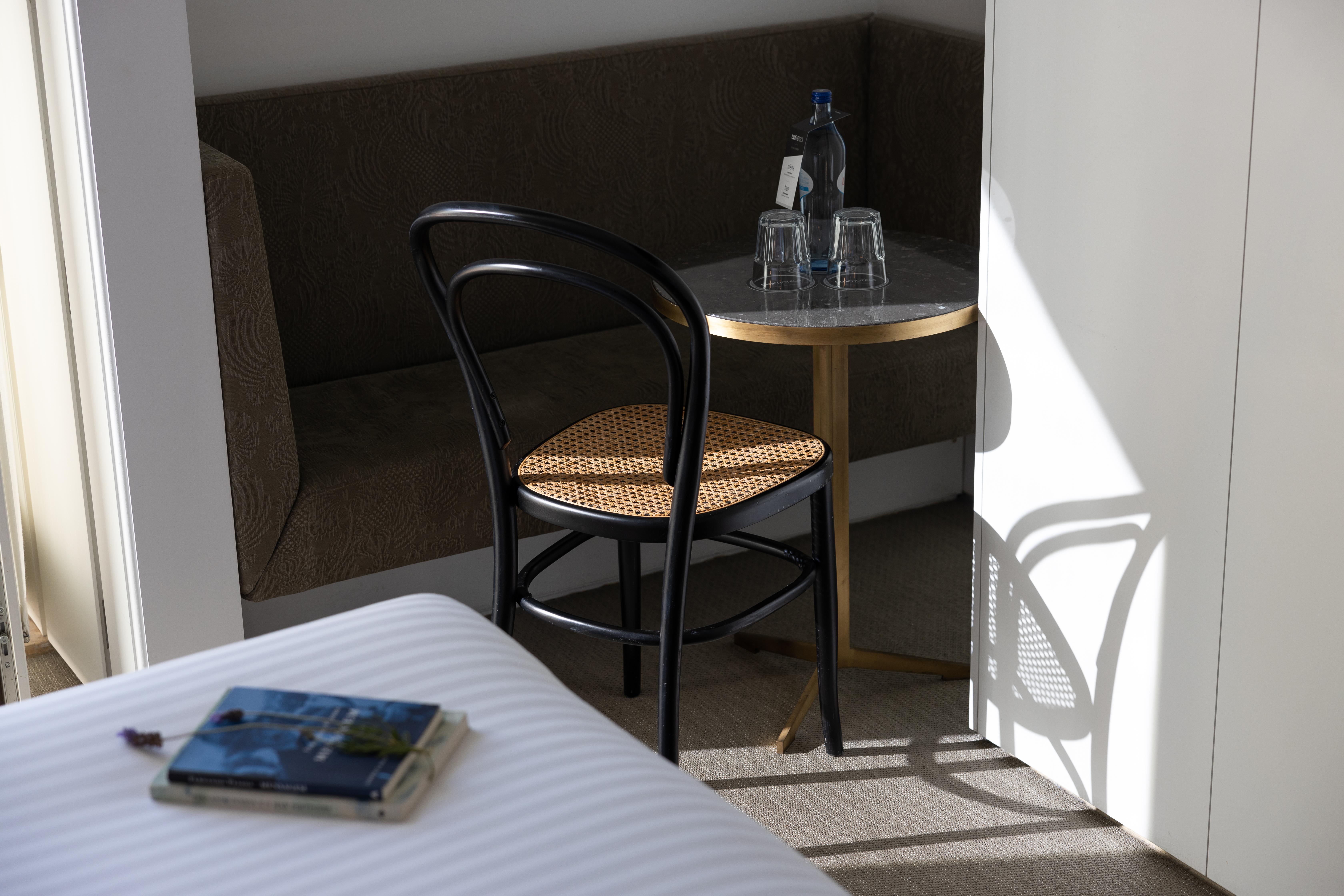 Lisboa Pessoa Hotel Luaran gambar