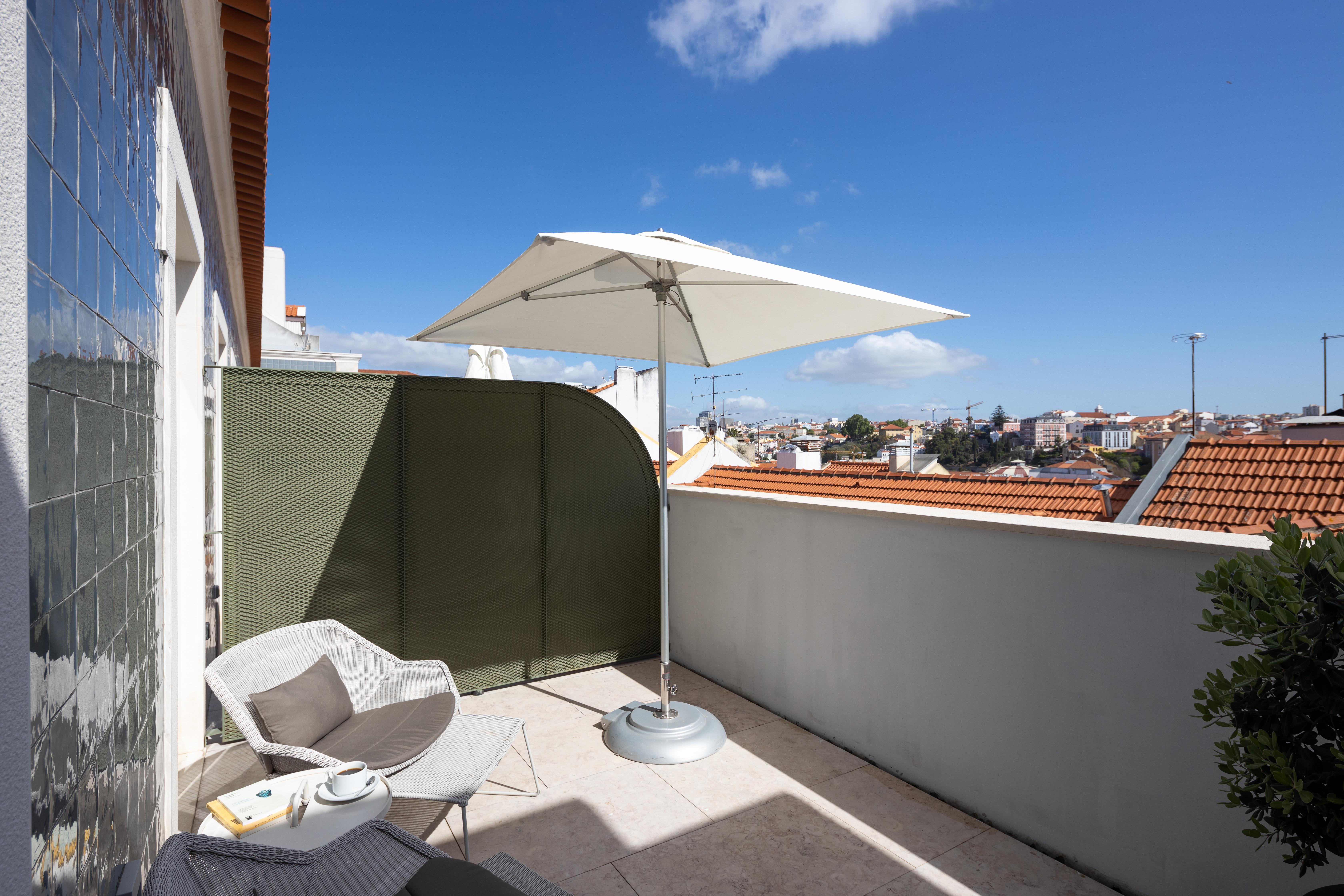 Lisboa Pessoa Hotel Luaran gambar