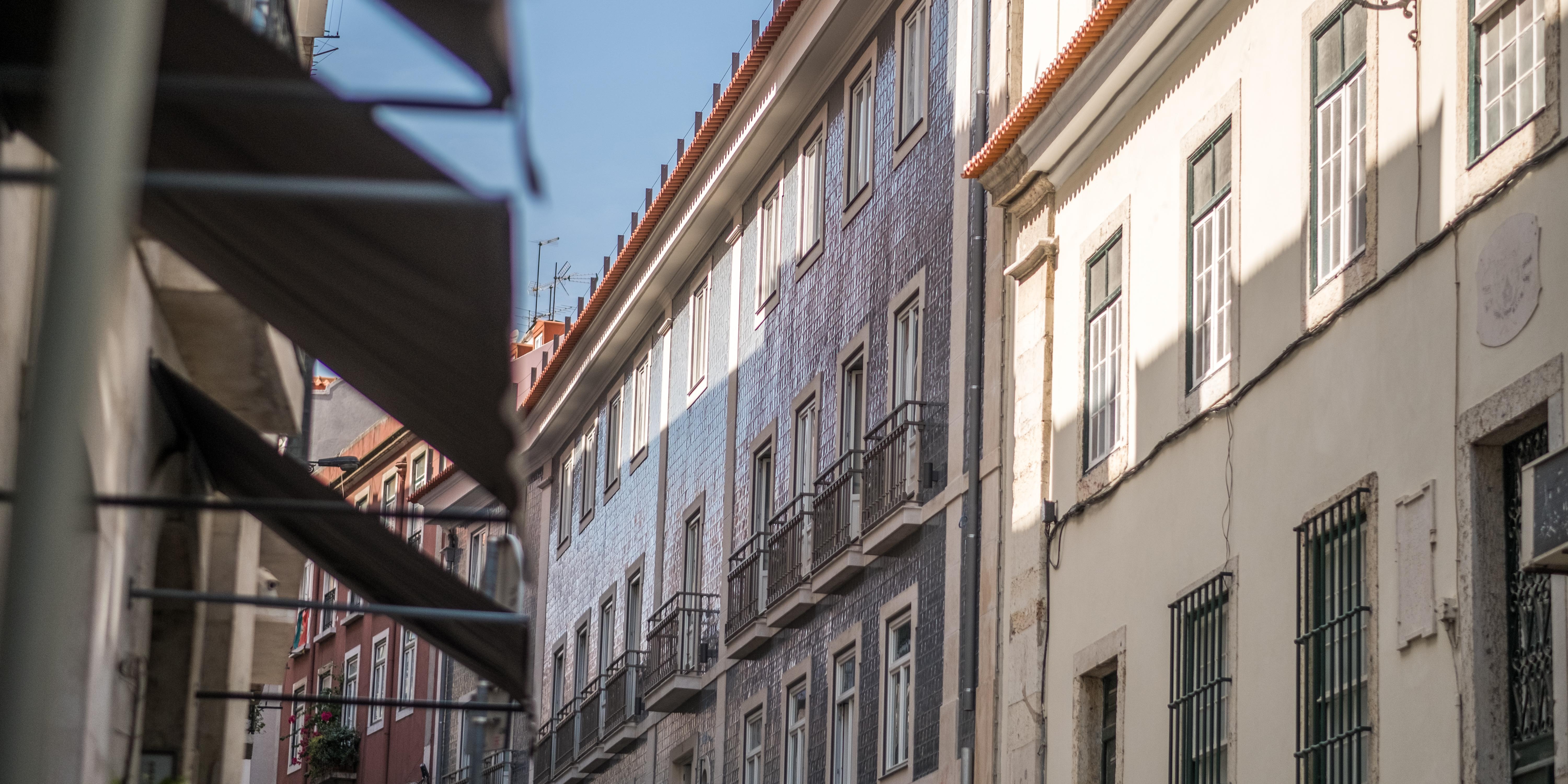 Lisboa Pessoa Hotel Luaran gambar