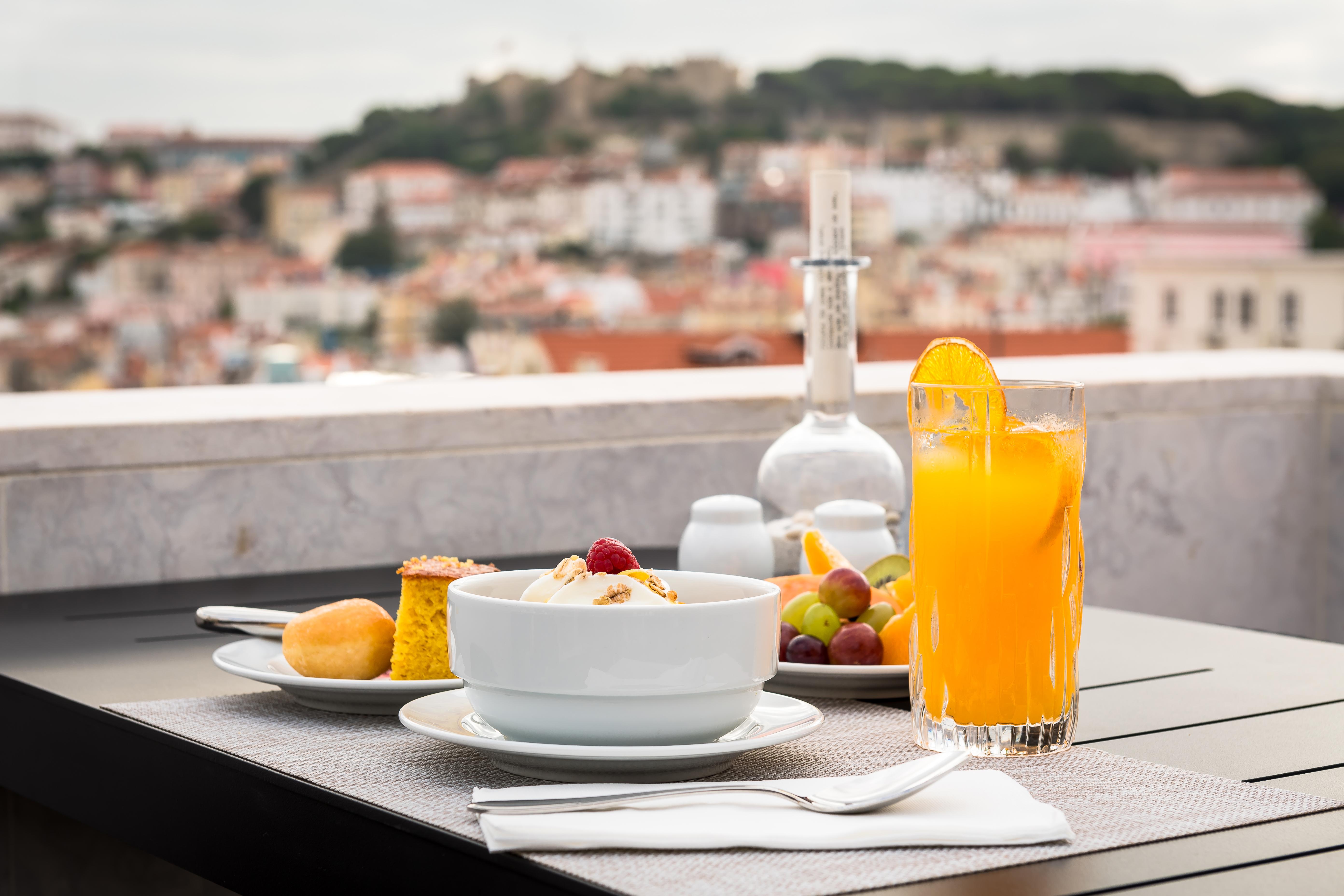 Lisboa Pessoa Hotel Luaran gambar